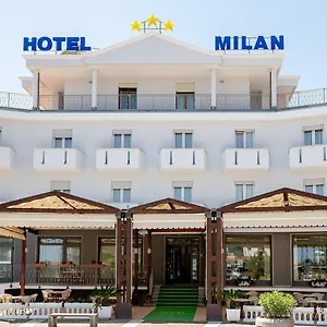 Hotel Milan, Rosolina Mare